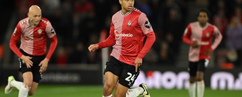 Arsenal shows surprise interest in Southampton loanee