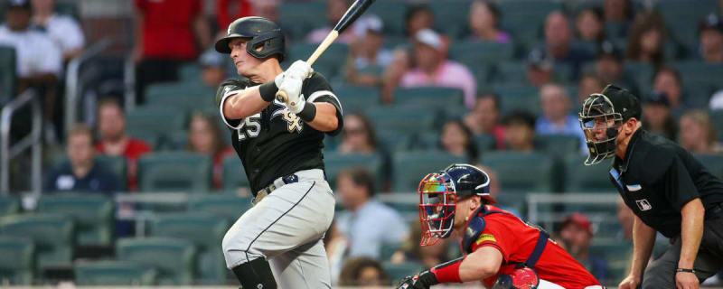 Andrew Vaughn, Yoan Moncada power White Sox past D-backs