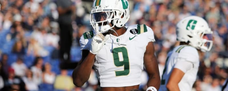 Utah Offers Charlotte WR Transfer O&#39;Mega Blake