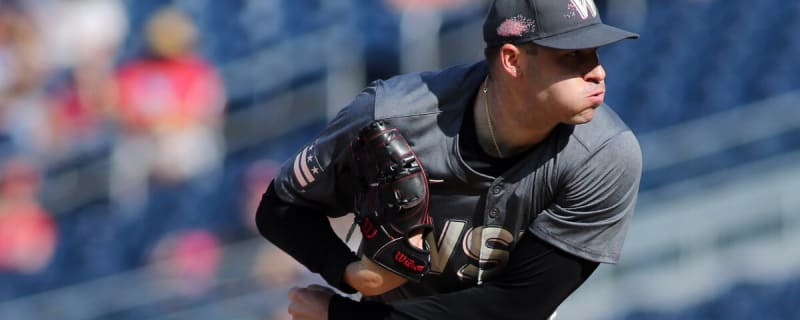 Rangers Announce Major Roster Update on Former Cy Young Finalist