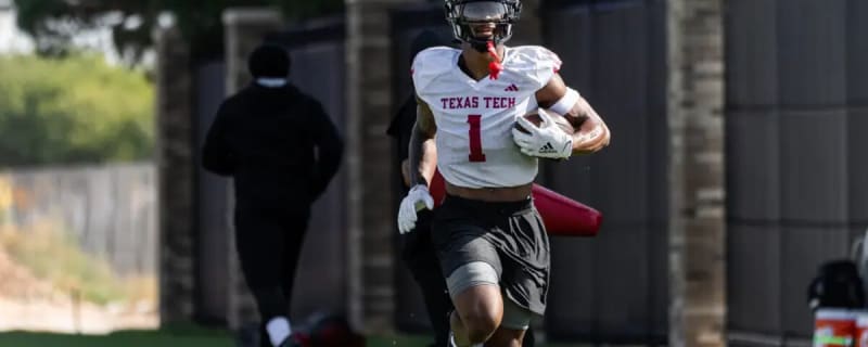 Texas A&M Loses Former 5-Star WR to Transfer Portal