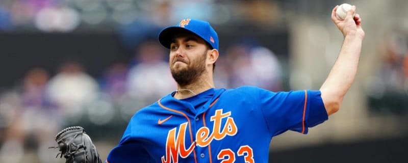 Mets send struggling pitcher David Peterson back to Syracuse, call up  left-hander 