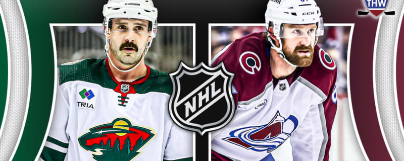 Q & A With Minnesota Wild Defenseman Jake Middleton