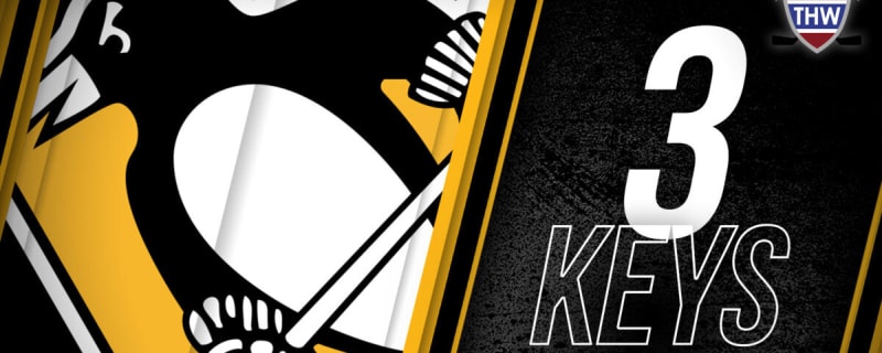 3 Keys to a Penguins Win Over the Islanders
