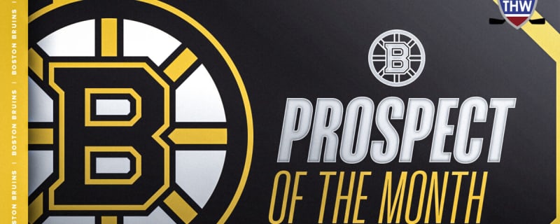 Bruins Prospect of the Month: Dans Locmelis (UMass)