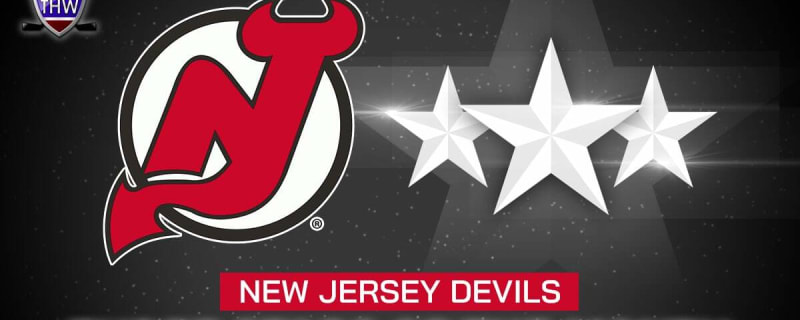 New Jersey Devils’ 3 Stars of March