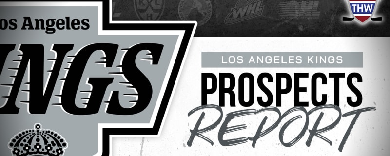 LA Kings’ 2024 Draft Pick James Reeder Set to Make NCAA Debut With the Denver Pioneers