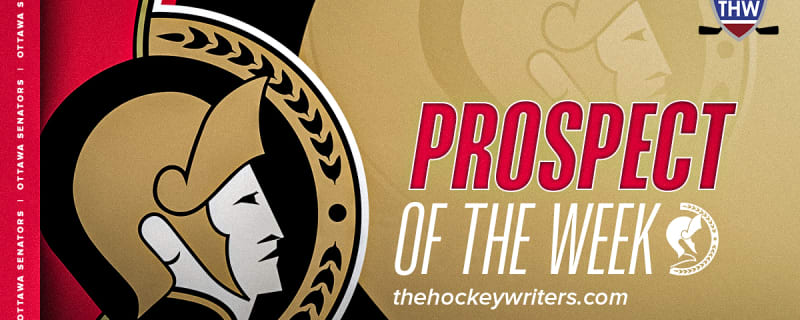 Senators Prospect of the Week – Vladimir Nikitin