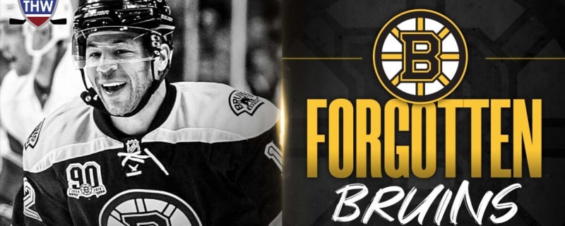 Bruins’ Forgotten Ones: Jarome Iginla