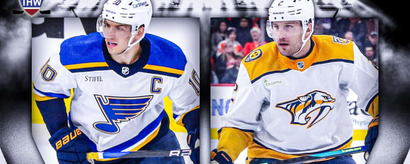 Reports Suggest Blues’ Brayden Schenn Blocked Trade to Maple Leafs