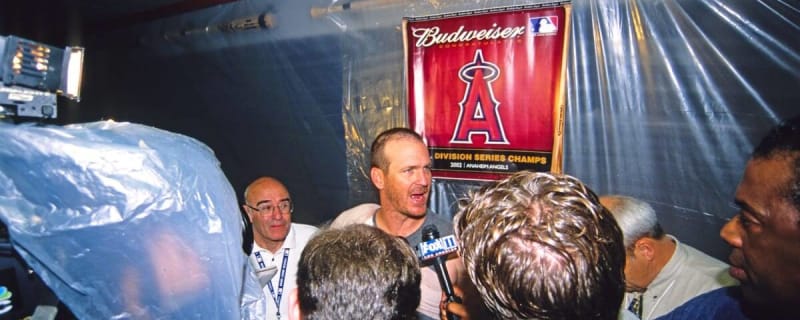 Angels 2002 World Series Legend Gets First Pro Managing Gig