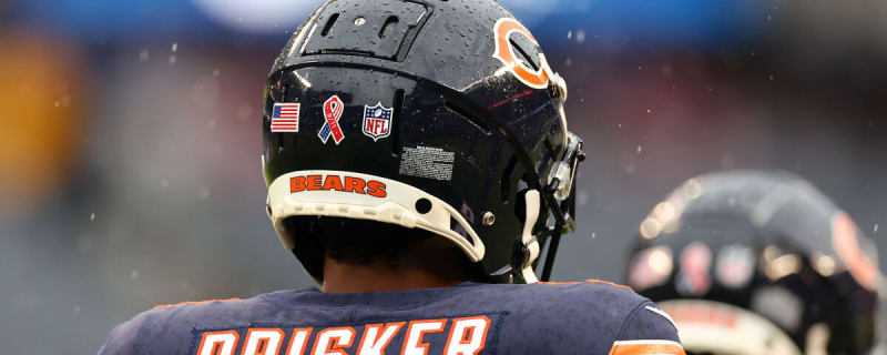 Bears' Jaquan Brisker in Concussion Protocol, London Trip in Question