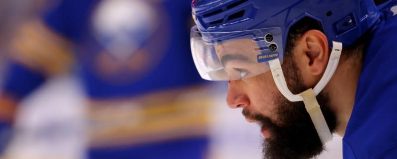 Sabres sign Jordan Greenway to two-year contract extension