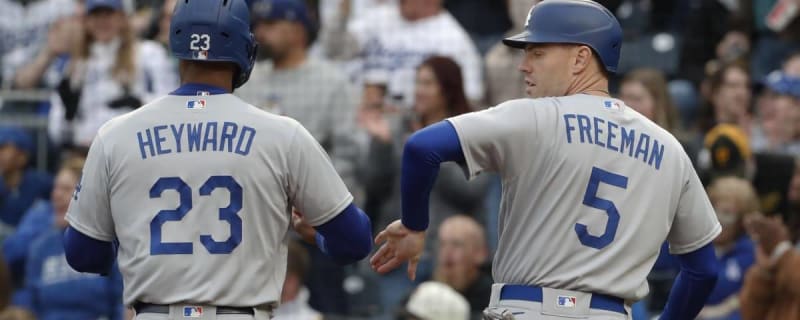 Dodgers Sign Jason Heyward To Minor League Deal - MLB Trade Rumors
