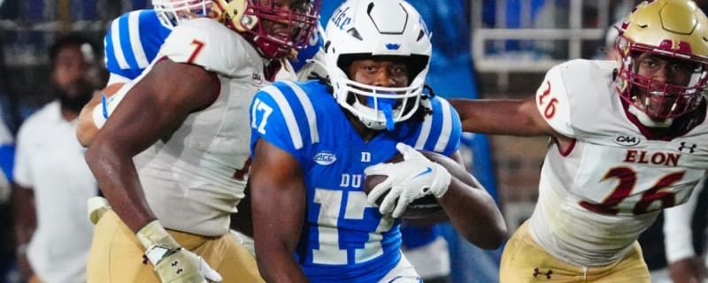 1,000-Yard Running Back Predicted to Transfer to Major SEC Program