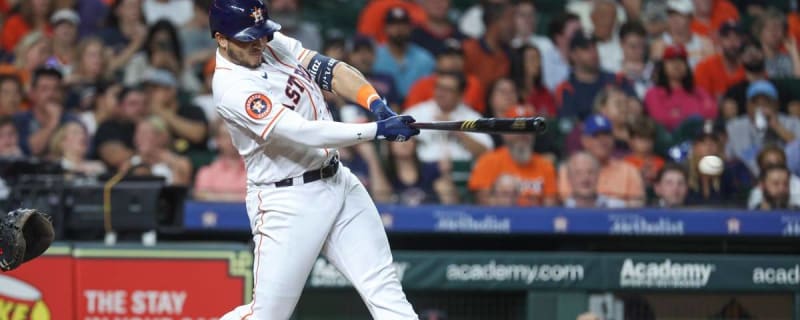 Yainer Diaz hits two homers as Astros sweep Rockies