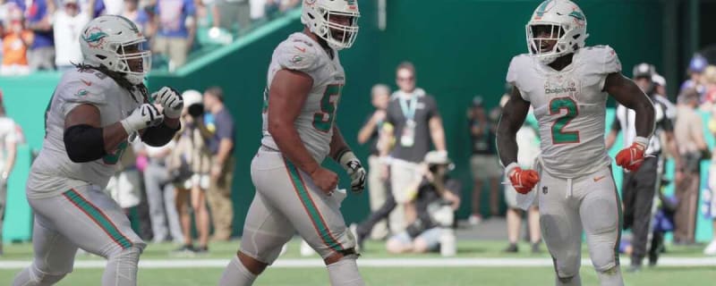 Dolphins vs. Bills 2023 Week 4 TV broadcast area - The Phinsider