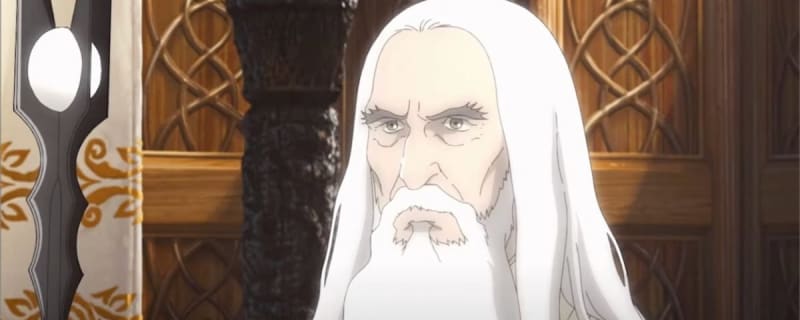 We Reveal New Art From THE LORD OF THE RINGS: THE WAR OF THE ROHIRRIM (Exclusive)