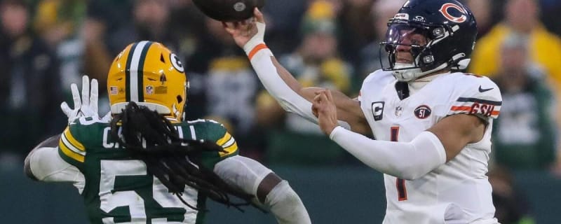 Why Bears Could Realize Lower Justin Fields Trade Return