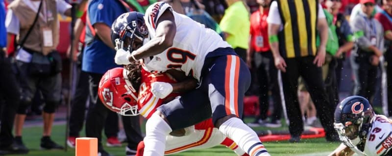 Chicago Bears latest news as Bears prepare to host Denver Broncos - Windy  City Gridiron