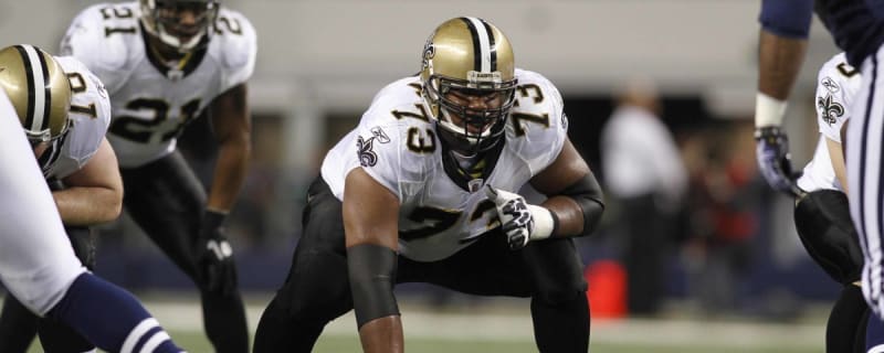 Will Saints Legend Jahri Evans Get The Call To Canton?