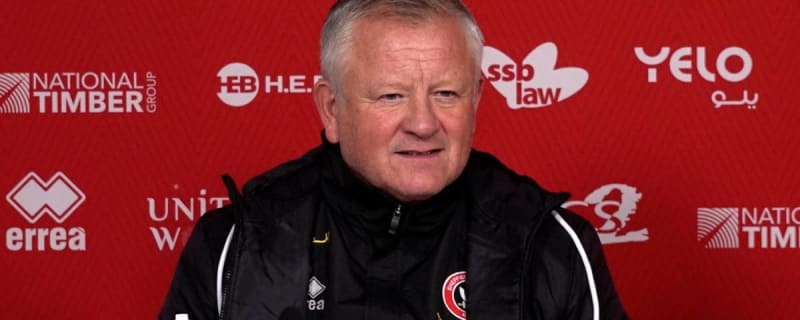 Paul Heckingbottom Fired As Sheffield United Bring Back Former Manager Chris Wilder