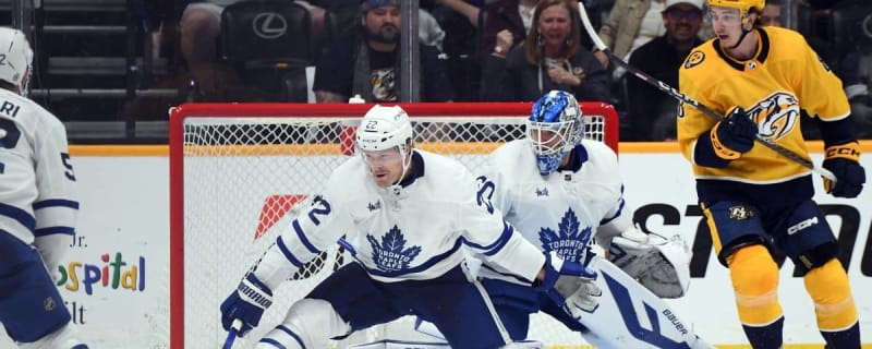 Report: Multiple teams interested in Maple Leafs' Barrie