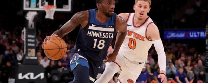 Milton &#39;Already Adopted&#39; Knicks Mindset After Signing