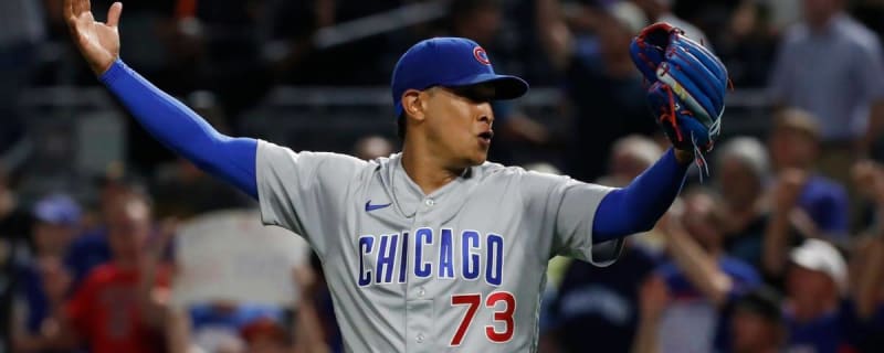 What's next for Adbert Alzolay and the Cubs' starting rotation? - Bleed  Cubbie Blue