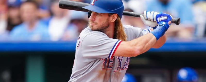 Travis Jankowski Player Props: Rangers vs. Astros