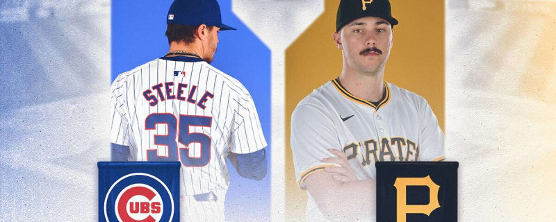 Cubs vs. Pirates odds, prediction, pick for 5/11: Bet the Under in Skenes' debut?
