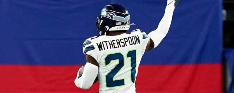 Devon Witherspoon downplays his HISTORIC MNF debut 