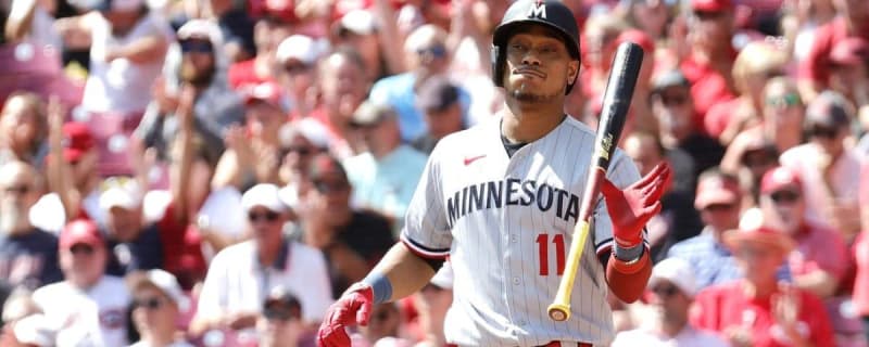 Should the Twins Give Willi Castro a Pit Stop in St. Paul? - Twins - Twins  Daily