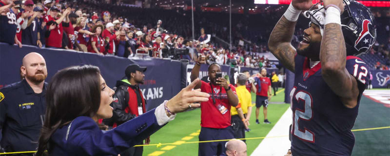 NFL Hall of Famer makes a huge statement about the Houston Texans&#39; weapons going into 2024