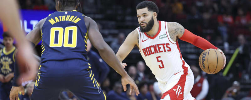 NBA Rumors: This Raptors-Rockets Trade Features Fred VanVleet