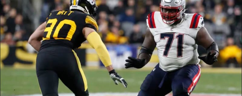 Patriots Priority: Free Agent Michael Onwenu?