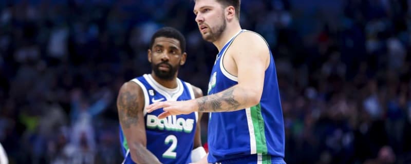 Luka Doncic getting LeBron James' jersey is a story we've seen before -  Mavs Moneyball