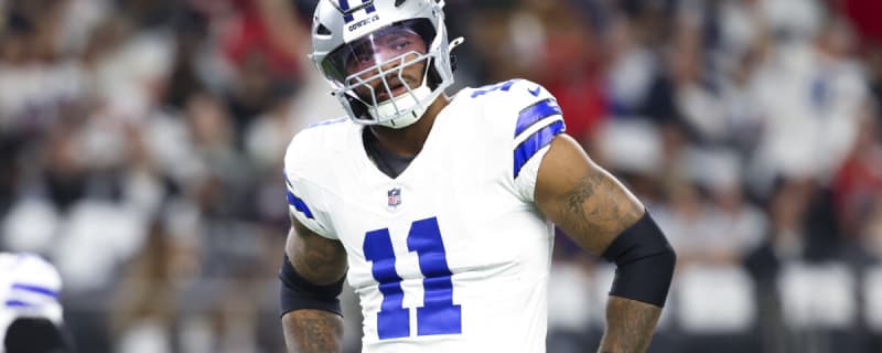 Micah Parsons Sends Cowboys Blunt Message on Contract Negotiation Standoff