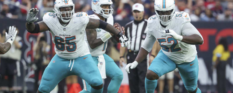 2024 rookie about to take on a big role in 2025 for the Miami Dolphins, and his performance will impact the season massively