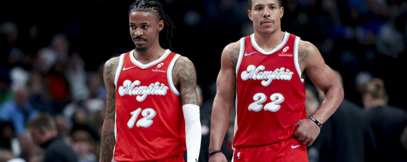 Grizzlies Star Breaks Silence After Shoving Teammate