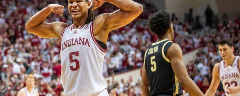 Top Five Forward in Transfer Portal Commits to Jai Lucas, Miami Hurricanes