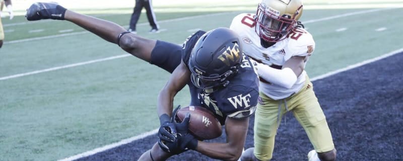 Gophers have stiff competition for Wake Forest transfer Jahmal Banks