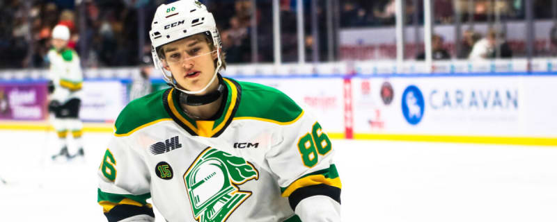 Flyers Prospects Report: Barkey, Bonk, Knuble, Ciernik, & More