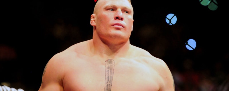 Boxing Legend Calls Out Former UFC, WWE Champion Brock Lesnar