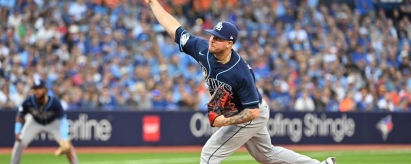 Tampa Bay Rays Agree to Terms with Veteran Reliever