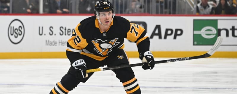 Capitals Acquire Anthony Beauvillier from Penguins