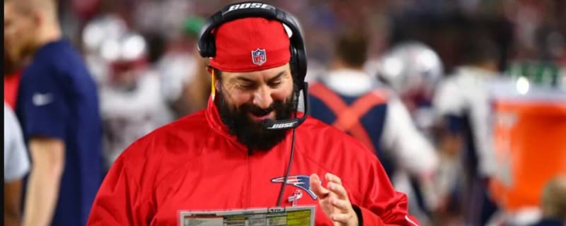 Patriots Ex Coach Matt Patricia Fired By Eagles?