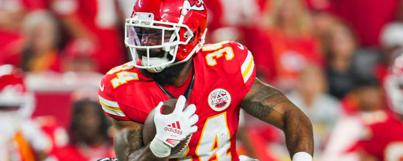 Ex-Bengals RB Samaje Perine could be Chiefs&#39; secret weapon in Week 2 tilt with his former team