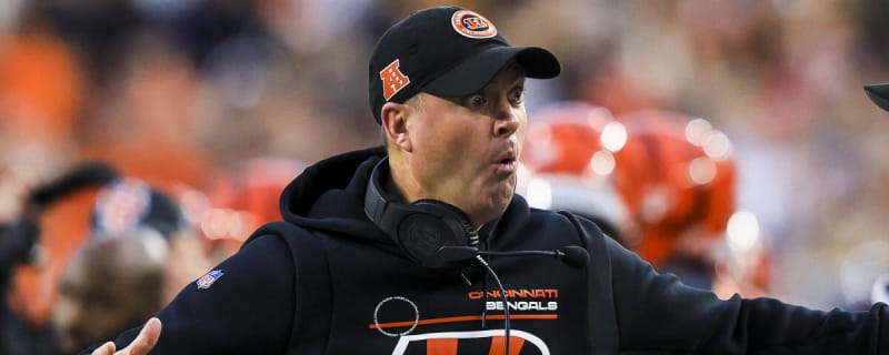 Bengals Announce Roster Decision After Sixth Loss of the Season