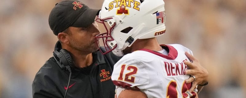 Saints showing interest in NFL Draft QB prospect who got in trouble with the NCAA earlier in his college career